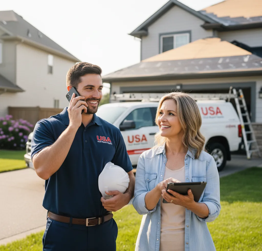 Storm Damage Repair in Walnut Cove, NC